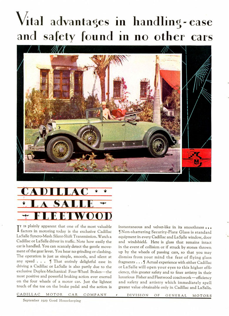 1929 Cadillac-LaSalle 4